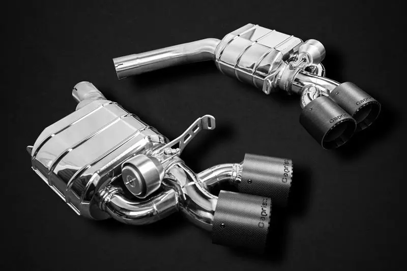 Capristo Komplettanlage ECE für Audi RS6/RS7 C8 kaufen