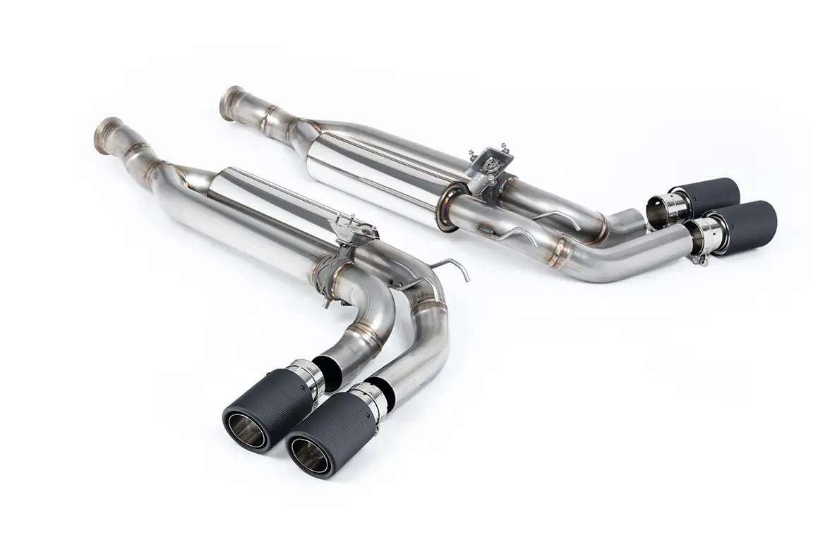 Milltek Komplettanlage für Mercedes G63 AMG W463A Foto