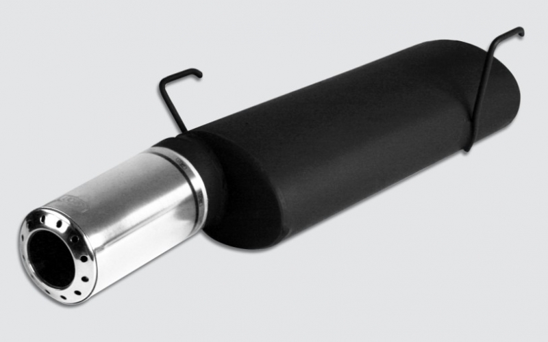 ULTER SPORT Auspuff für PEUGEOT 206 Hatchback Foto