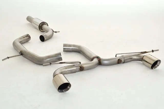 Friedrich Motorsport Duplex-Anlage VW Golf VI kaufen