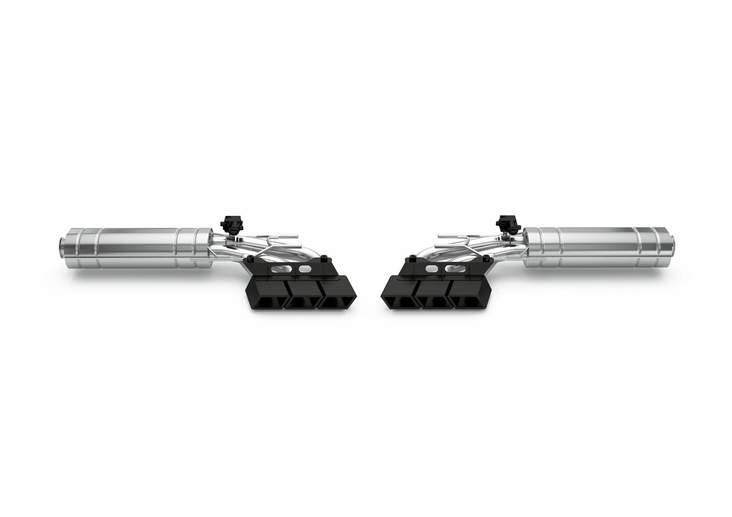 Eisenmann Endschalldämpfer für Mercedes G63 AMG Tuning