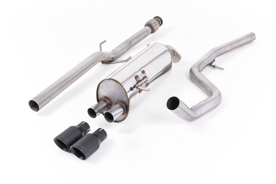 Milltek Komplettanlage für Peugeot 208 GTi 1.6 