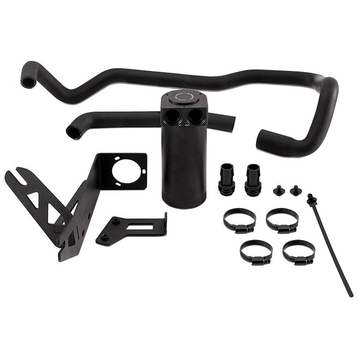 Mishimoto Catch-Can-Set Öl-Auffangbehälter für Ford Ranger 32L Diesel- 11+