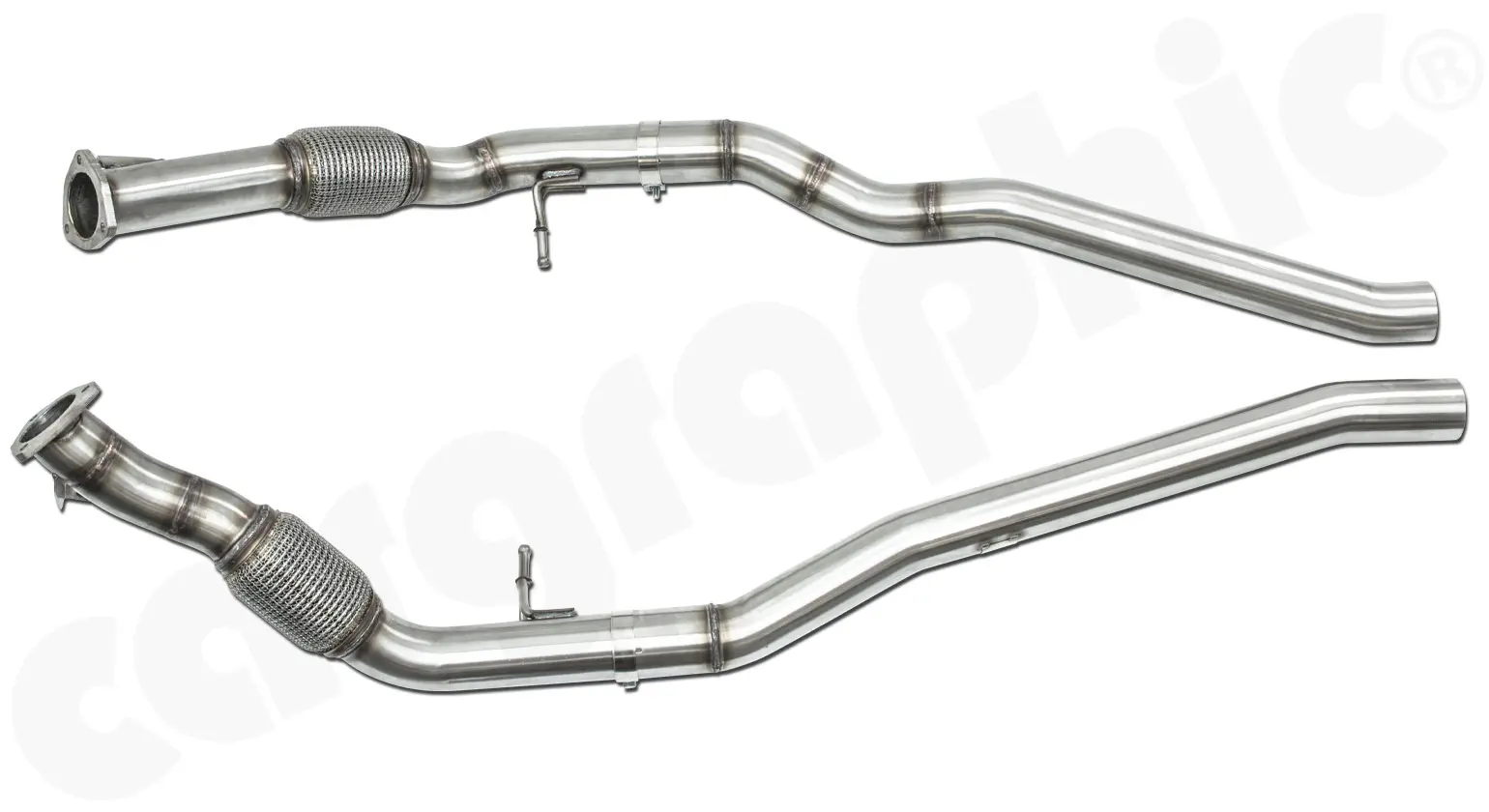 CARGRAPHIC Downpipe für Porsche Cayenne 3 kaufen