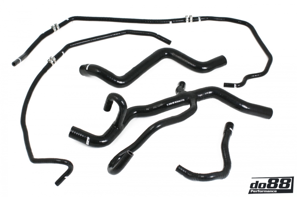 do88 Volvo C30/C70/S40/V50 Turbo Automatikgetriebe 04-13 Kühlerschläuche