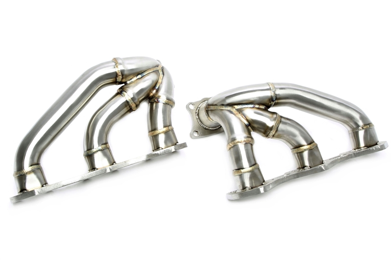 TA Technix Fächerkrümmer für Porsche 911 Typ 992 