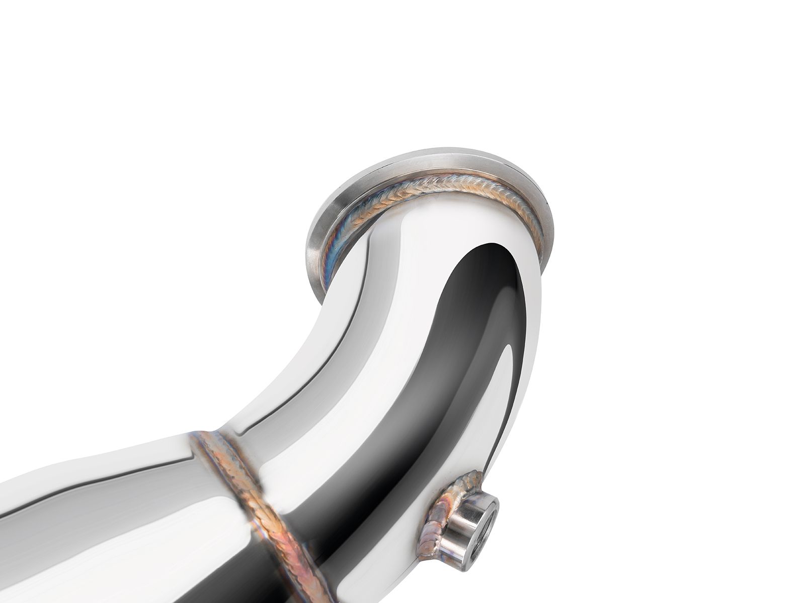  Downpipe FMIC.Pro für Ford Focus ST Mk3 2.0T + Kat Foto