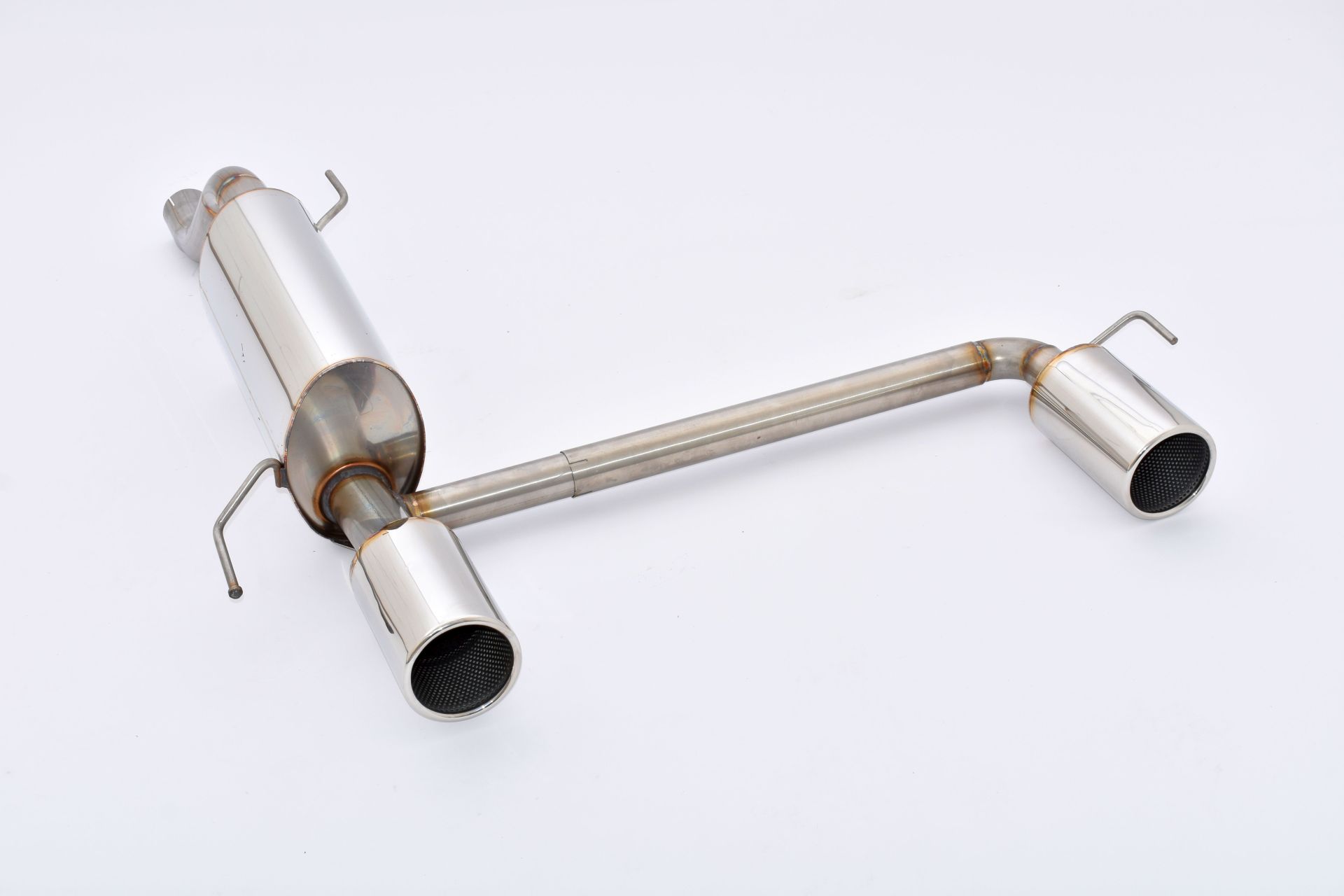  Friedrich Motorsport Duplex Endschalldämpfer Corsa D kaufen