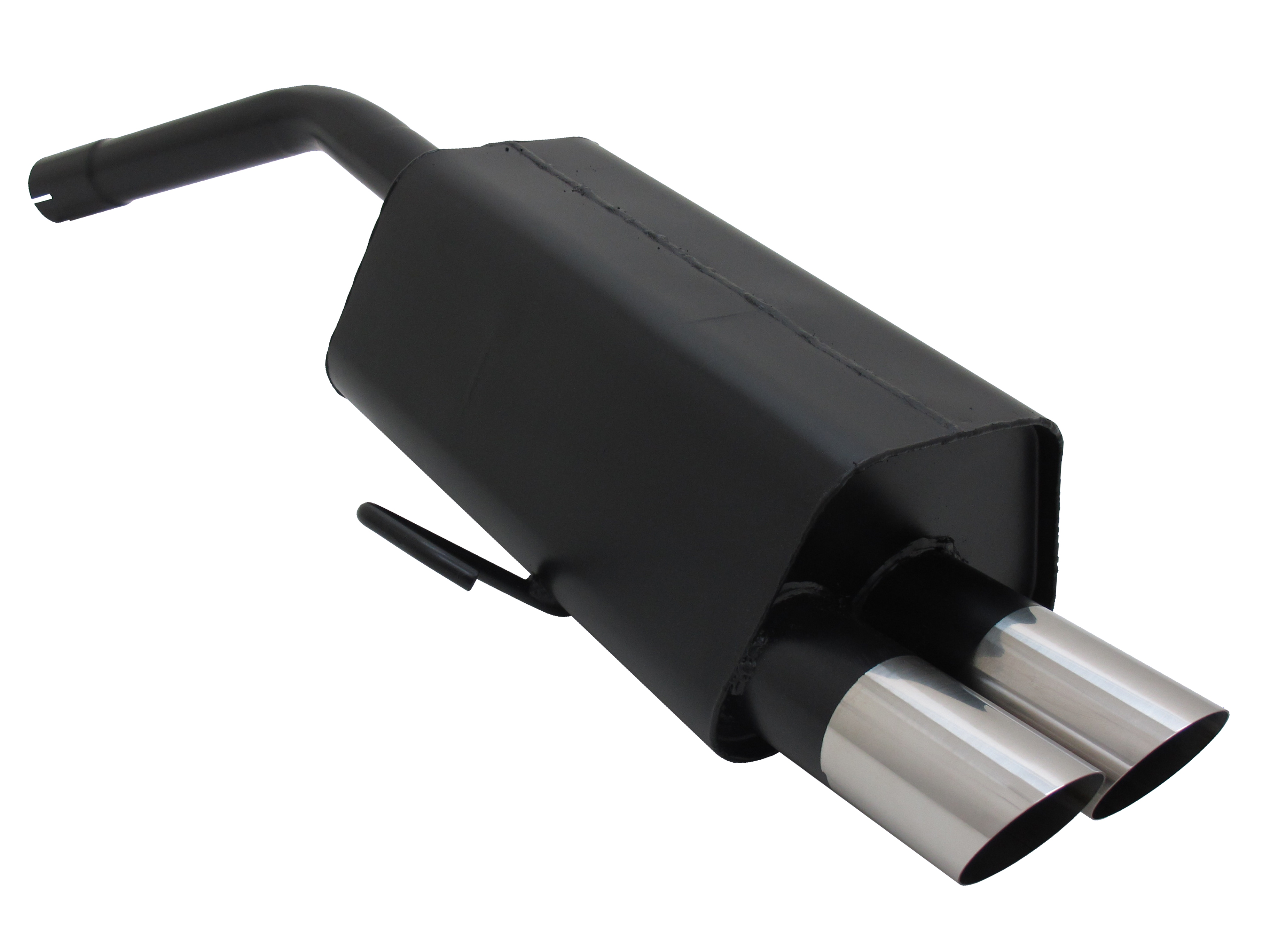 Novus Sportauspuff für Alfa Romeo 156 / GT 2x76mm MS-Design Novus Sportauspuff Alfa Romeo 156 GT 2x76mm MS-Design kaufen