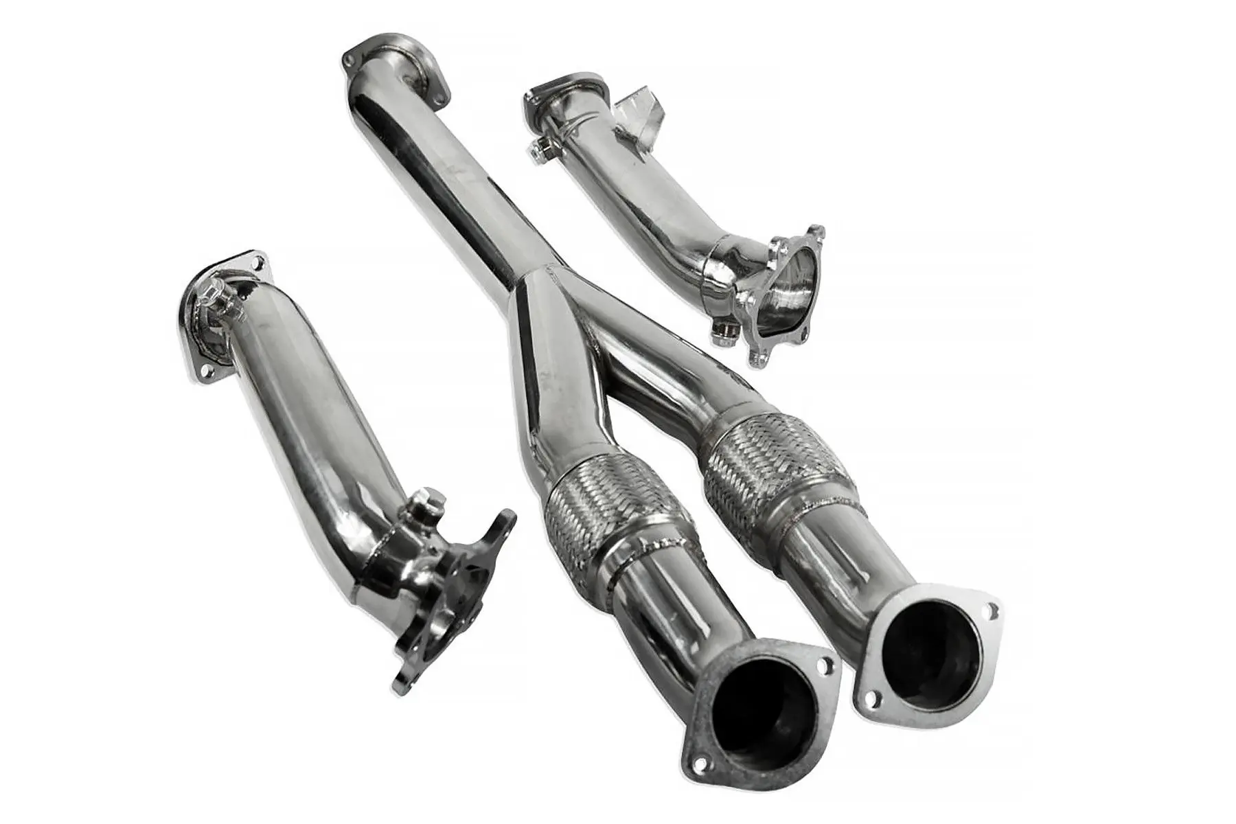 Downpipe für Nissan GT-R 3.8 Twin-Turbo 2011-2016