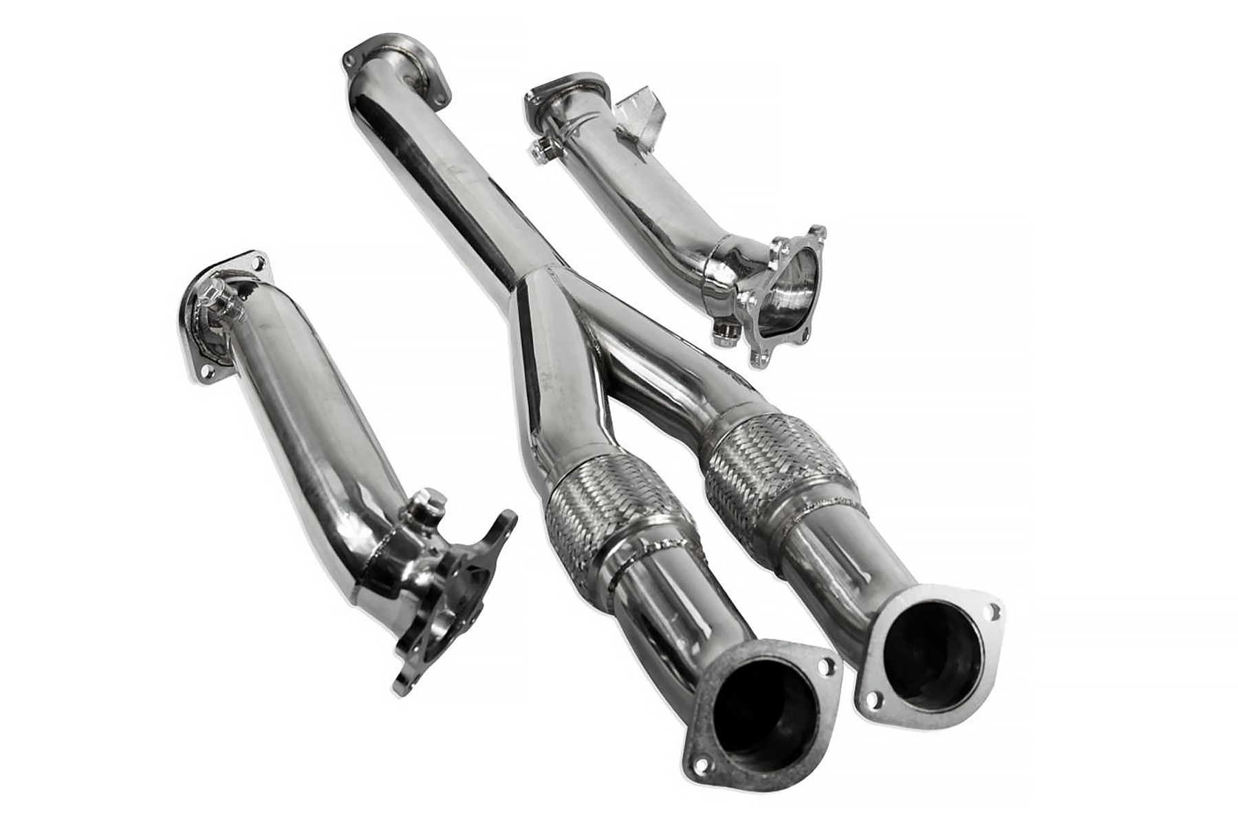 Downpipe für Nissan GT-R 3.8 Twin-Turbo 2011-2016