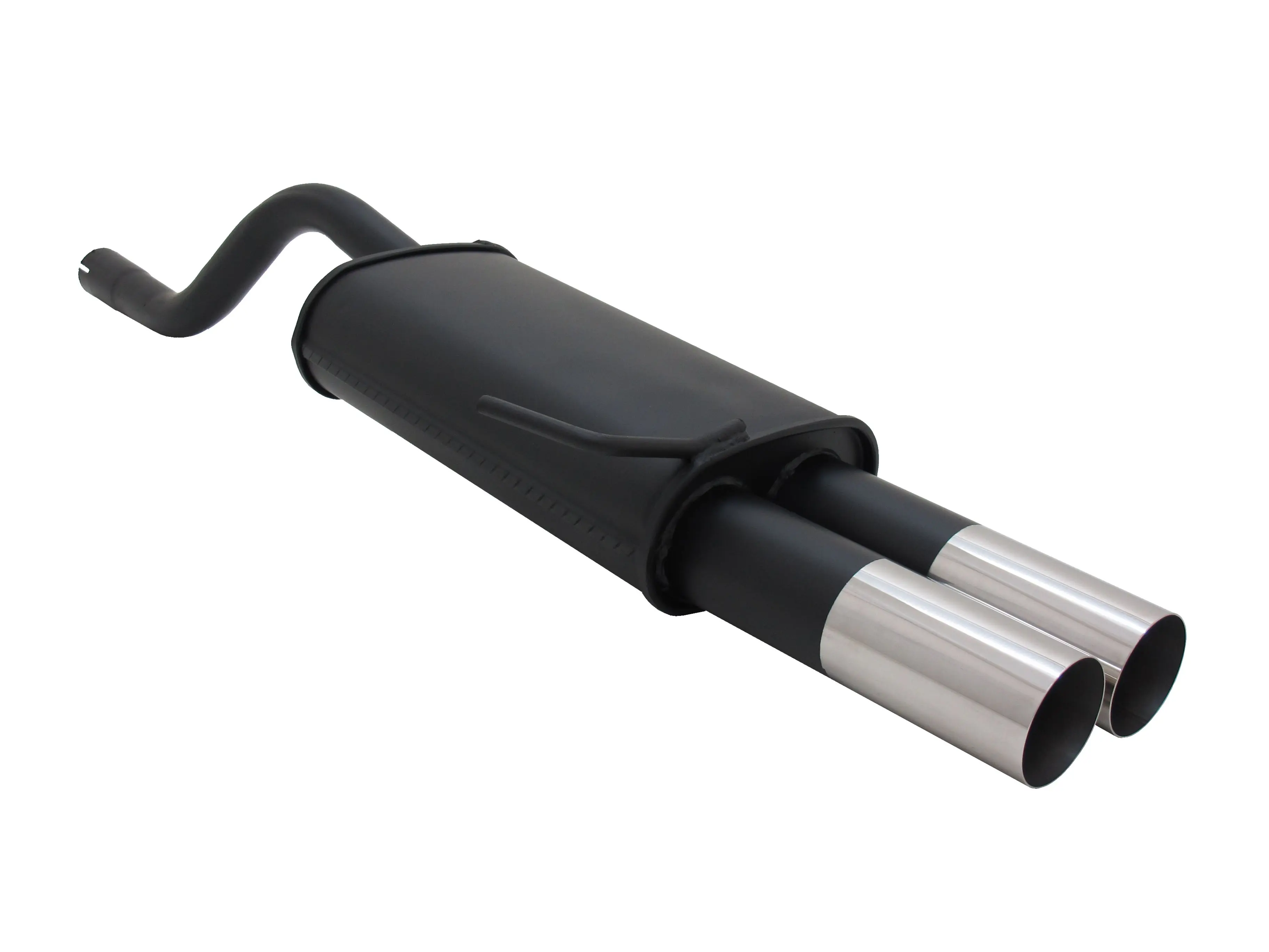 Novus Sportauspuff Renault Clio 2 Top Qualität Tuning