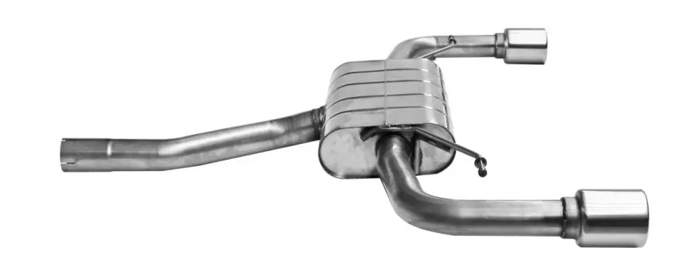 Bastuck Sportauspuff für Volvo V60 Typ Z kaufen 