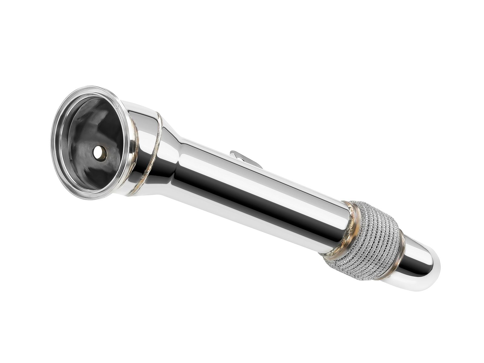 Downpipe FMIC.Pro für BMW G32 GT 640i B58 2017-