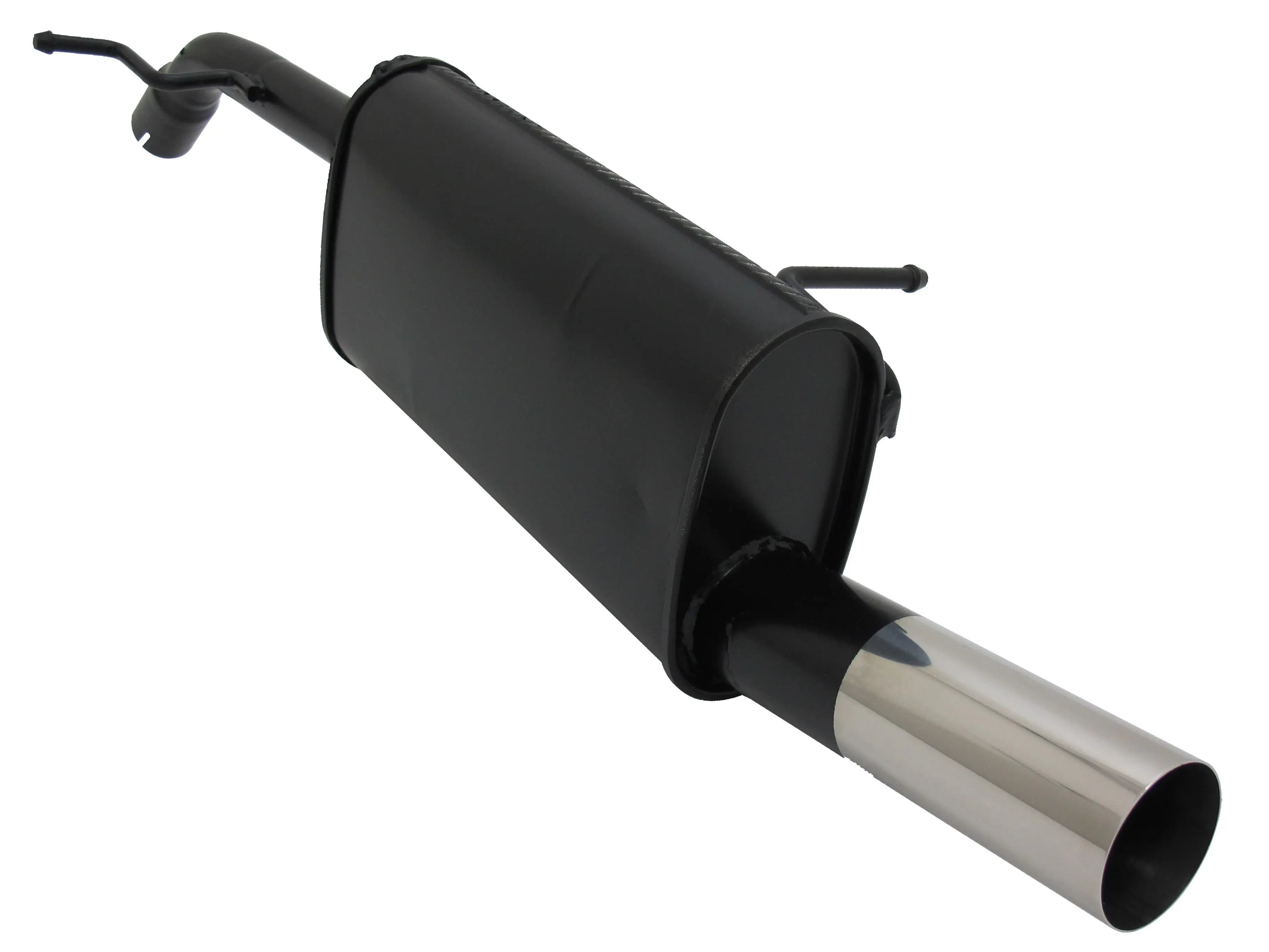 Novus Sportauspuff Peugeot 207 Perfekte Leistung