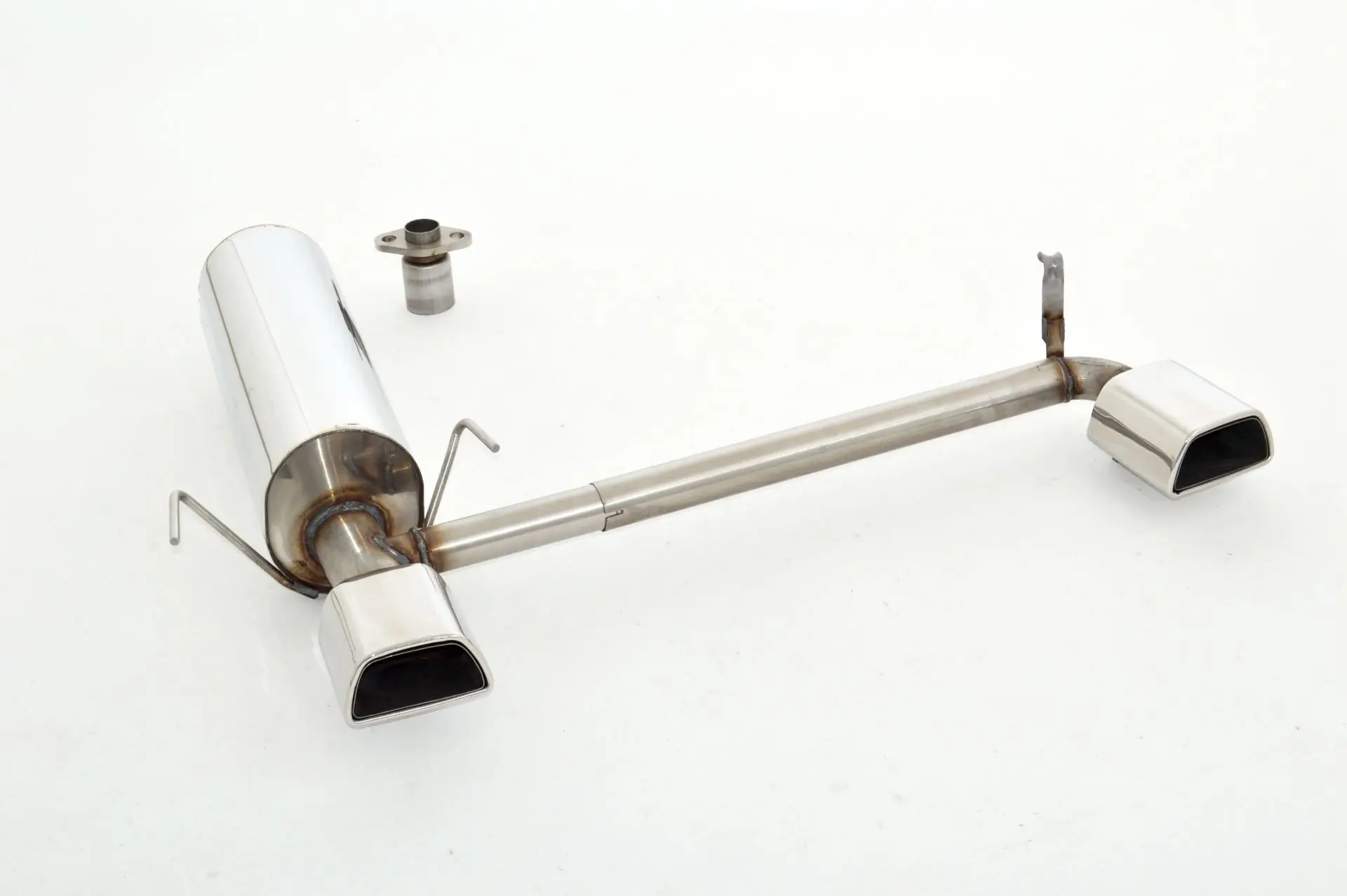 Friedrich Motorsport Duplex Endschalldämpfer Zafira A kaufen