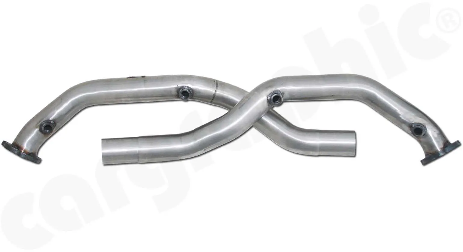 CARGRAPHIC Katalysator Ersatzrohrsatz für Porsche kaufen