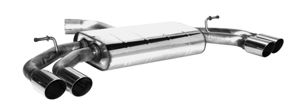 Bastuck Sportauspuff Seat Leon 5F SC 2x76mm kaufen