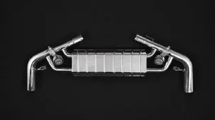 Capristo Komplettanlage für Mercedes GL GLS63 AMG Bild