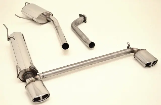 Friedrich Motorsport Gr.A Duplexanlage für Opel Omega B kaufen