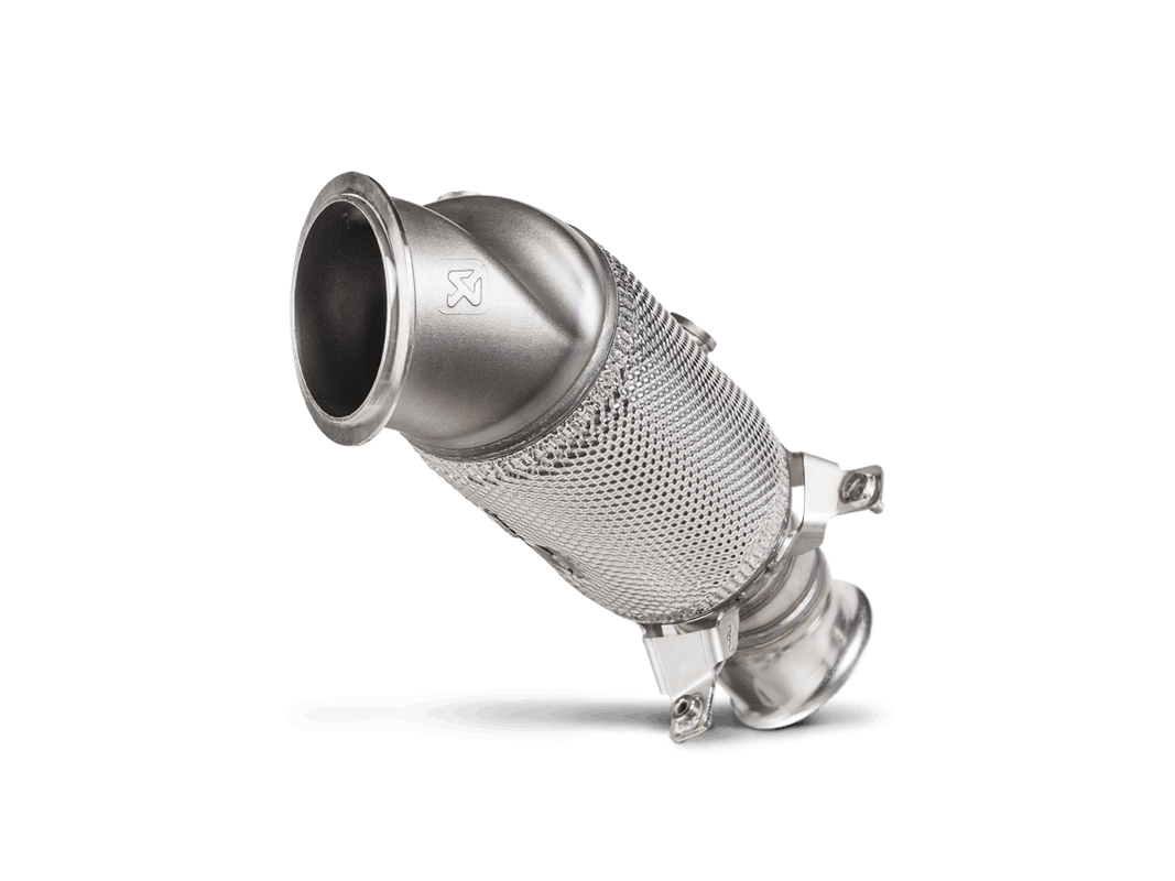 Akrapovic Downpipe w Cat (SS) für BMW F87 M2 Akrapovic Downpipe w Cat SS für BMW F87 M2 kaufen