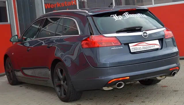 Friedrich Motorsport Duplex-Anlage für Opel Insignia kaufen