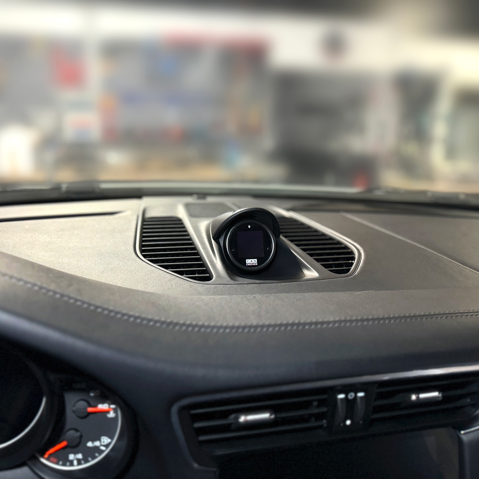 CANchecked MFD15 Gen2 Display für Porsche 991.2 