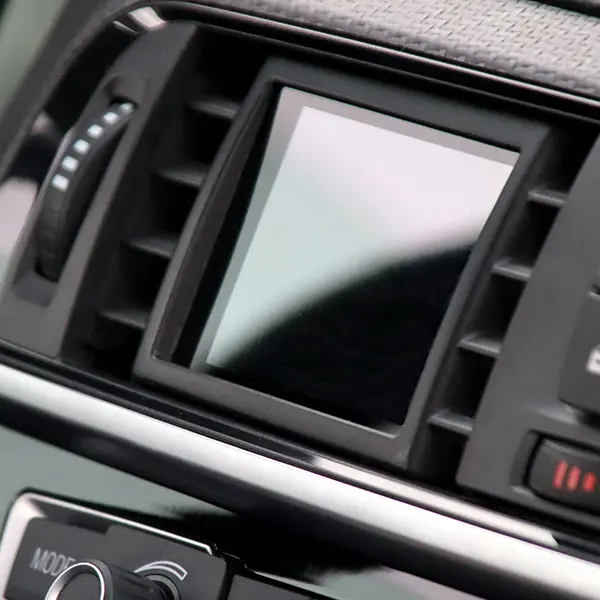 CANchecked Daten-Display BMW F-Serie MFD28 Gen2 Foto