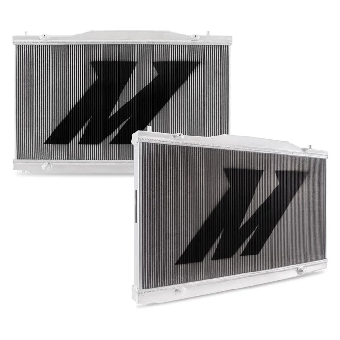 Mishimoto Aluminium Wasserkühler für Honda Civic Type R 17+
