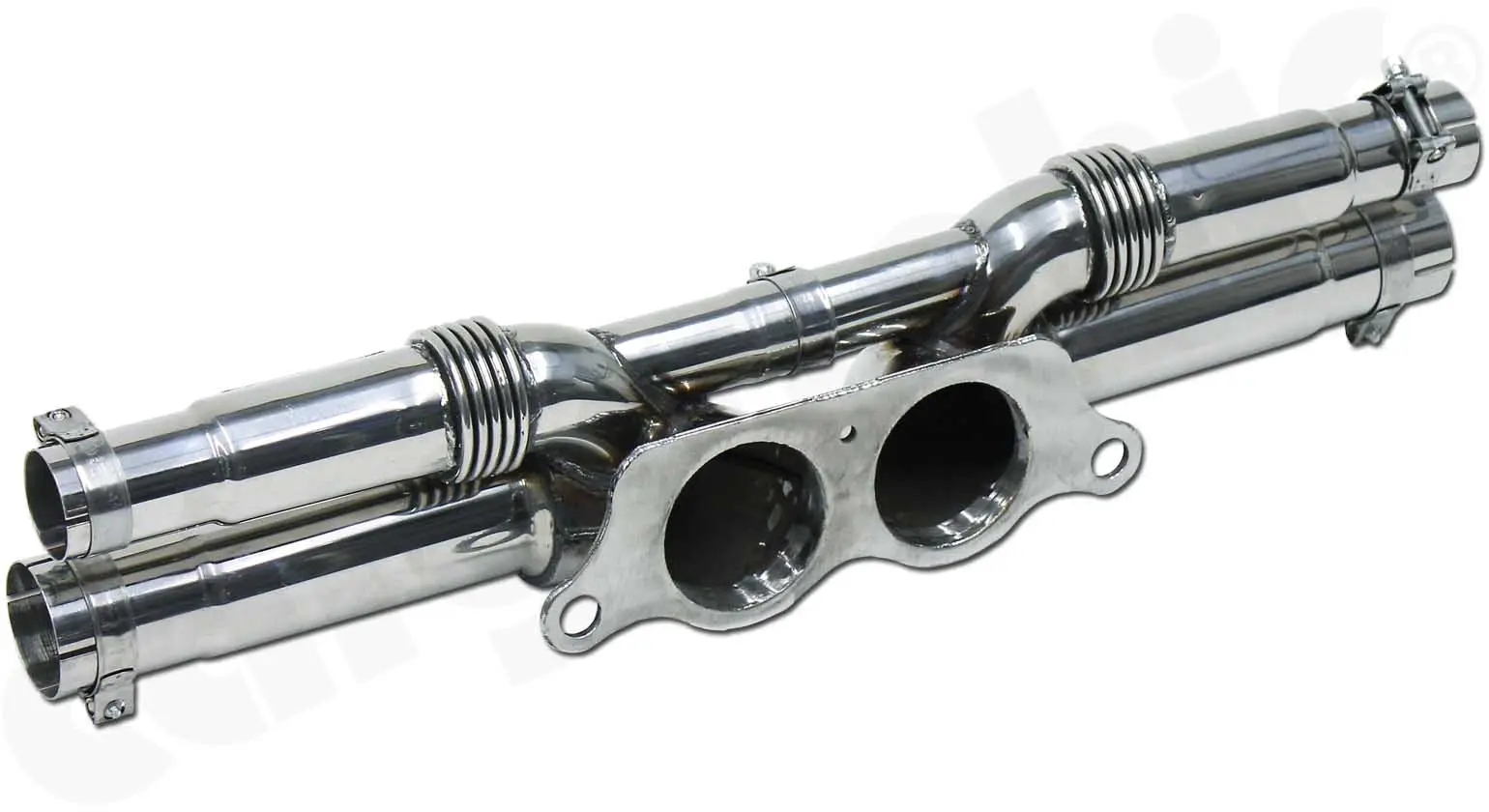 CARGRAPHIC Endschalldämpferrohr für Porsche 991.2 günstig