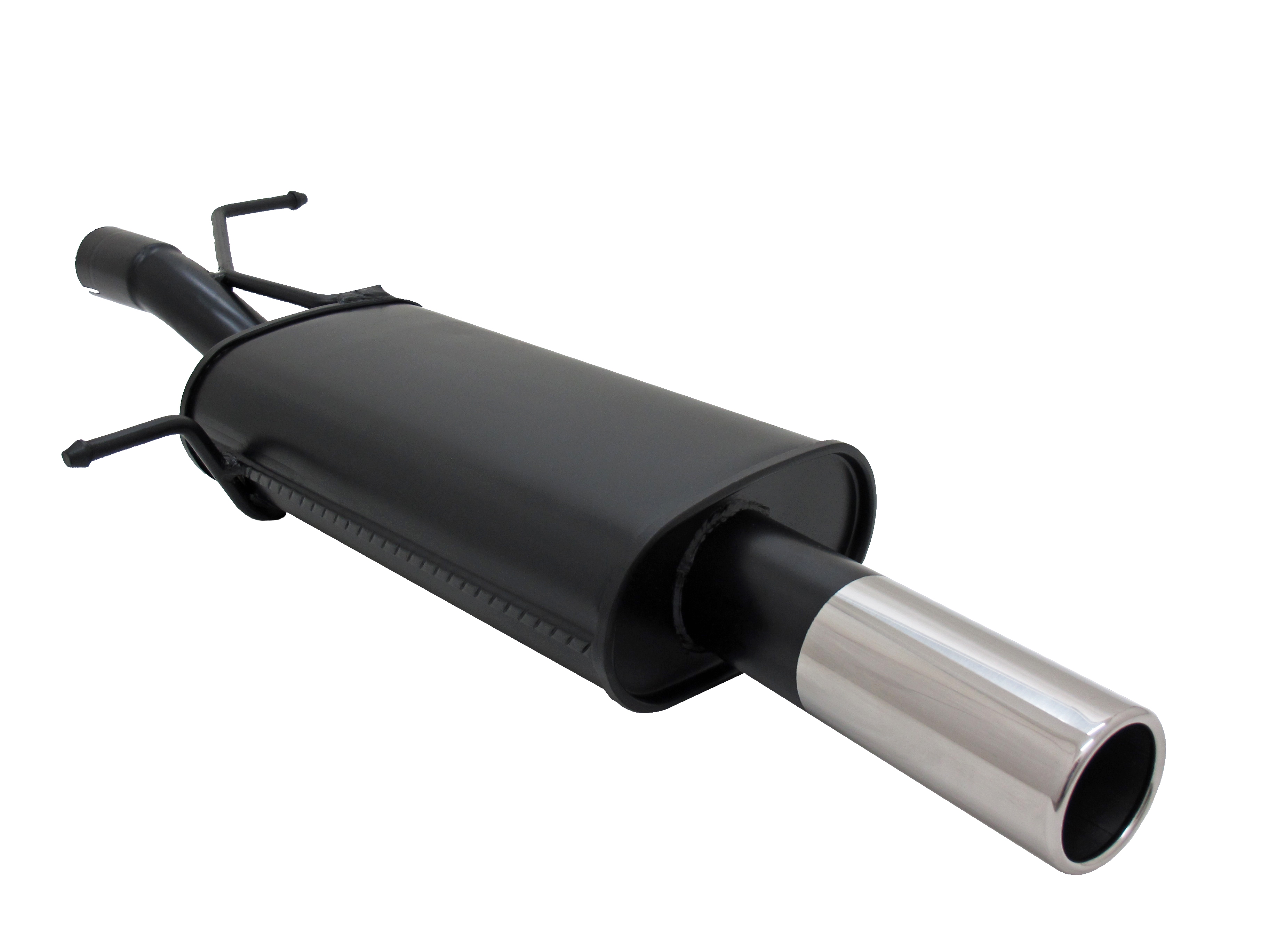 Novus Sportauspuff für Peugeot 307 / Citroen C4