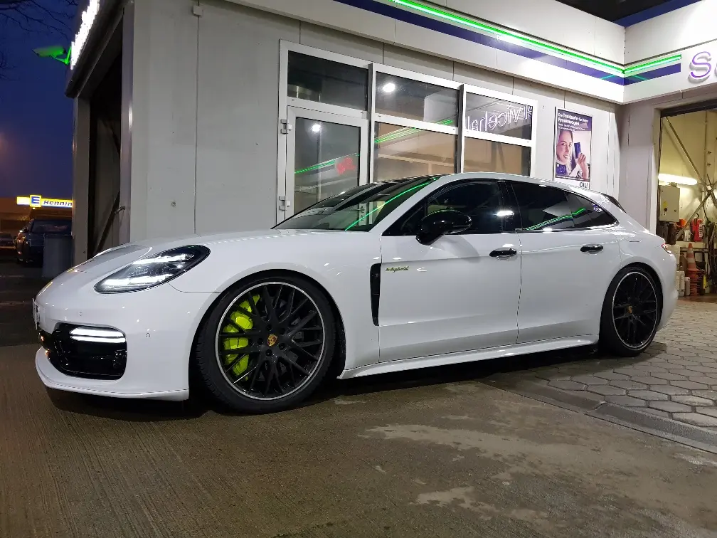 CETE Active Suspension Control für Porsche Panamera 971 Foto