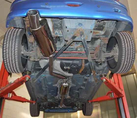 Friedrich Motorsport Gr.A für Peugeot 206 CC kaufen