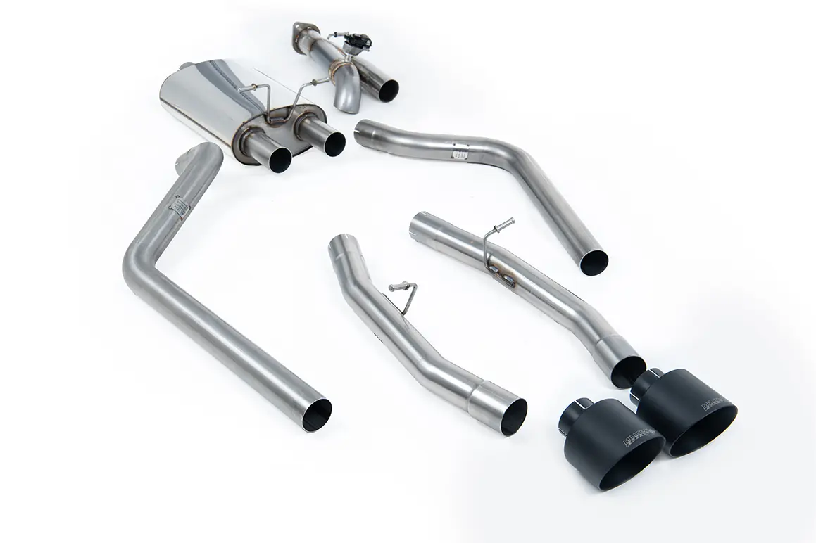 Milltek Komplettanlage für Dodge RAM 1500 5.7L Hemi 