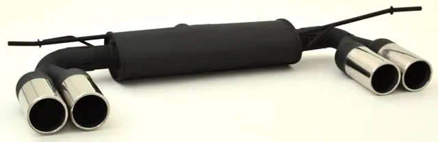 Friedrich Motorsport Duplex Endschalldämpfer Seat LeonBild