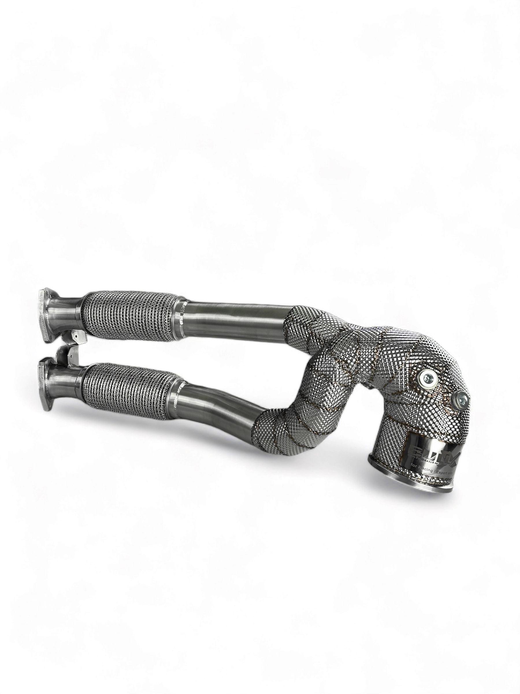 Bull-X Downpipe für Audi RS3/TTRS - Jetzt entdecken! günstig