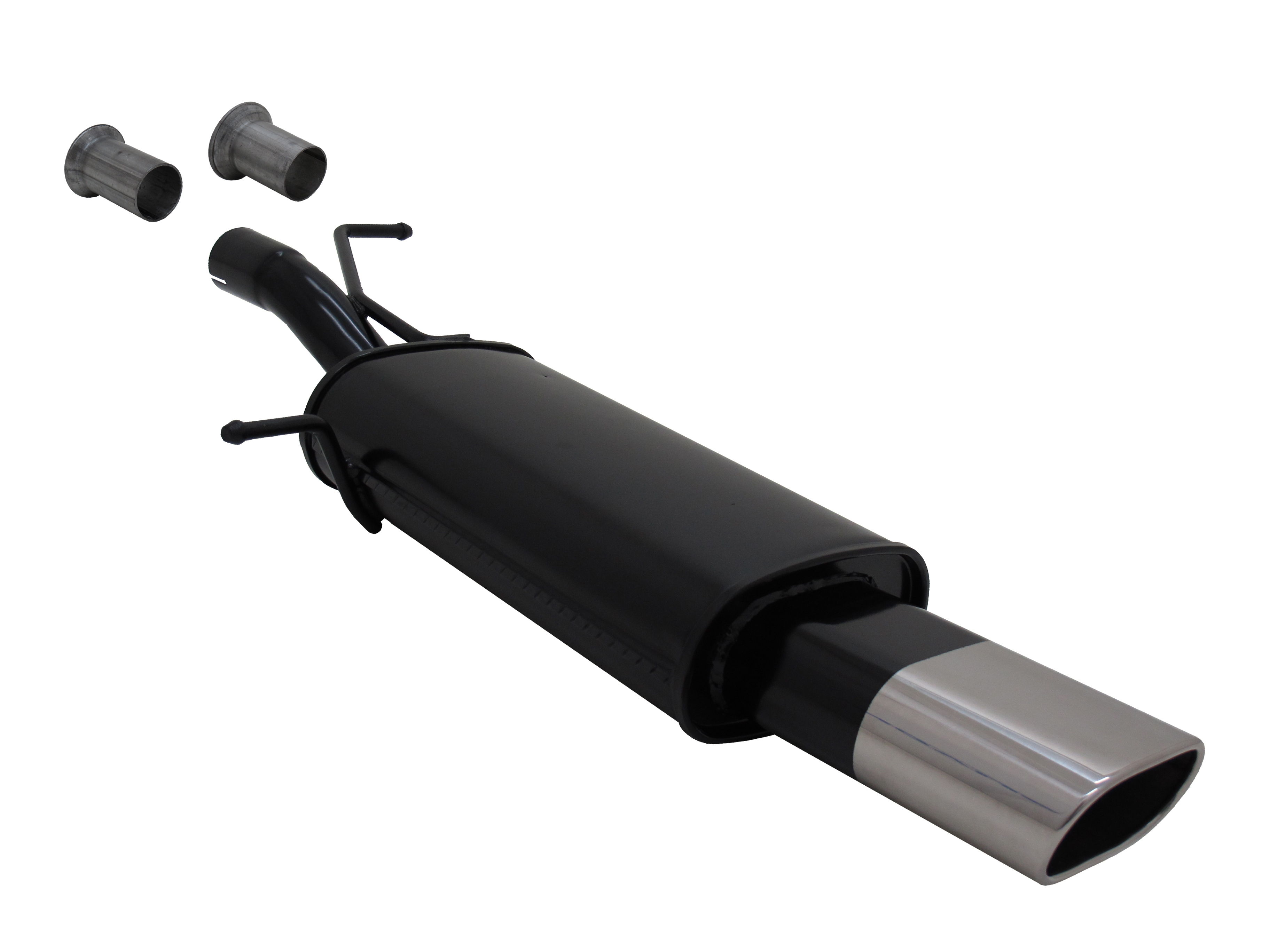 Novus Sportauspuff Peugeot 307 & Citroen C4 günstig