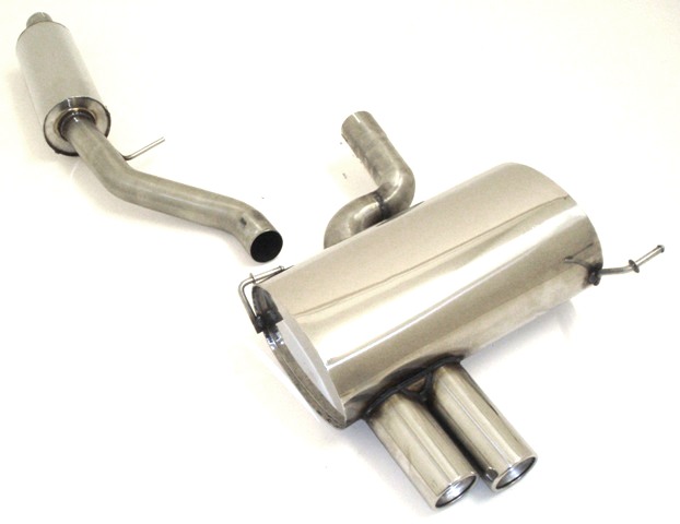 Friedrich Motorsport Gr.A Anlage BMW 1er E82 / E88 Coupe und Cabrio Friedrich Motorsport Gr.A BMW 1er E82/E88 kaufen