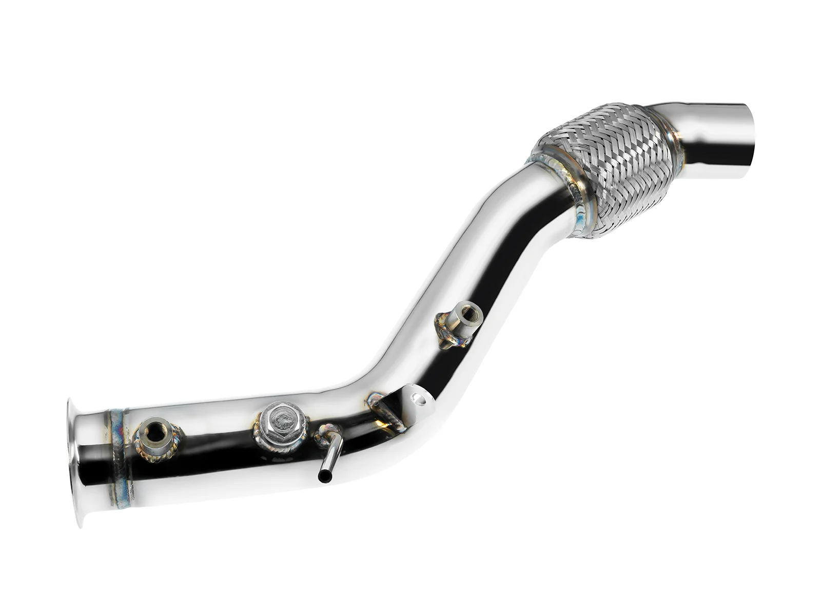 Downpipe FMIC.Pro für BMW F25 x3 18d 20dx N47N 