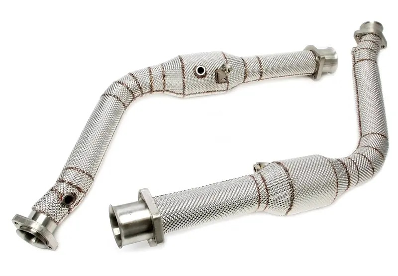 TA Technix Downpipe für Mercedes G63 AMG W463 