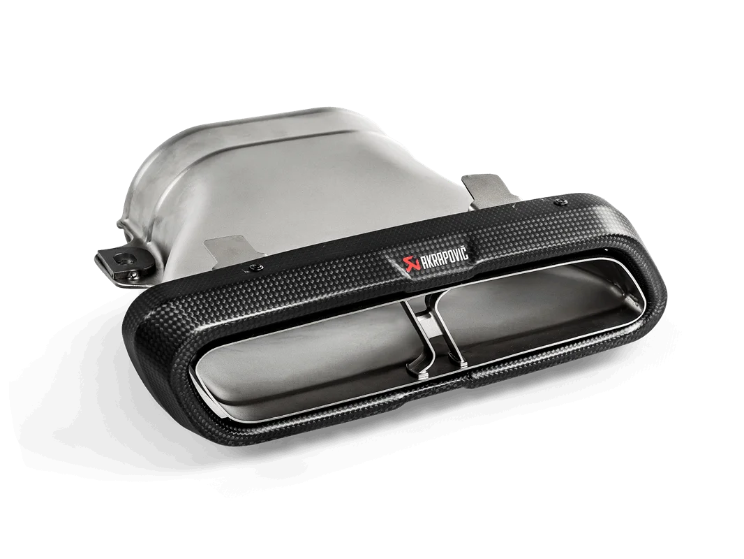 Akrapovic Evolution Line für Mercedes W213 E63 günstig