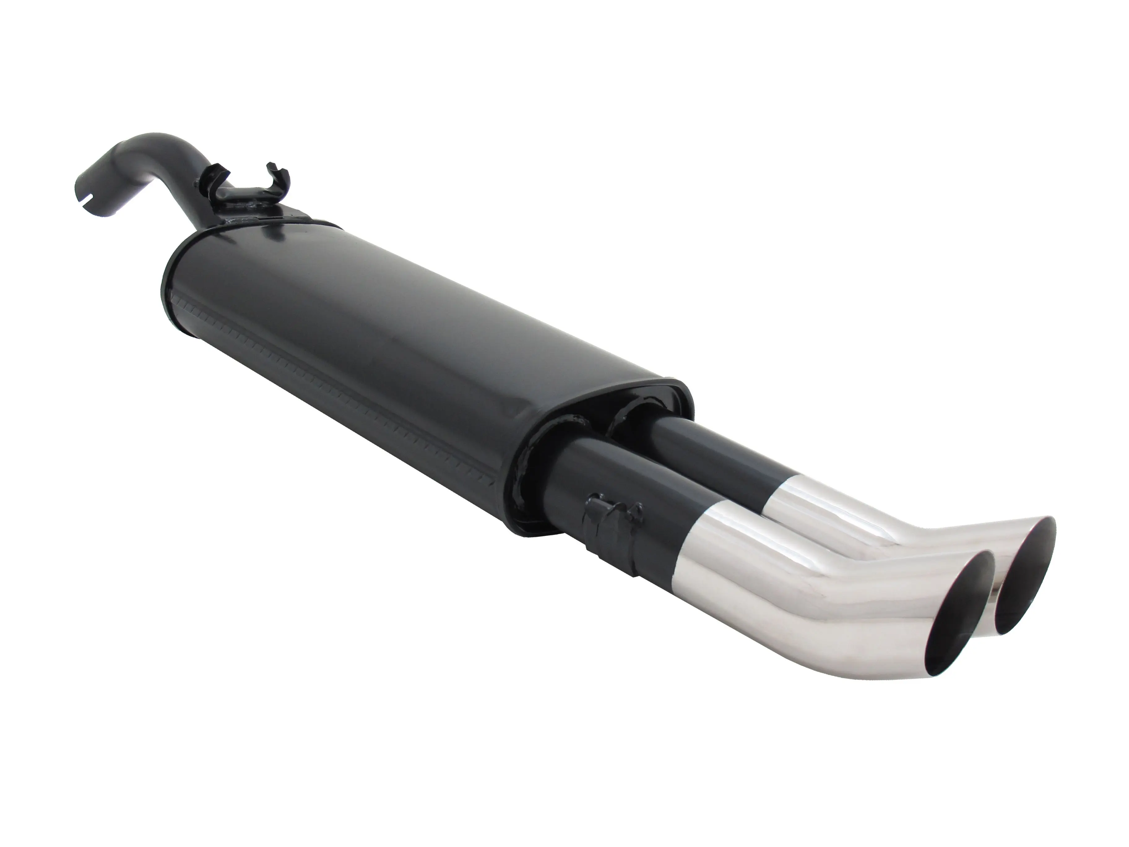 Novus Sportauspuff VW Golf 2 19E Perfekter Sound Foto