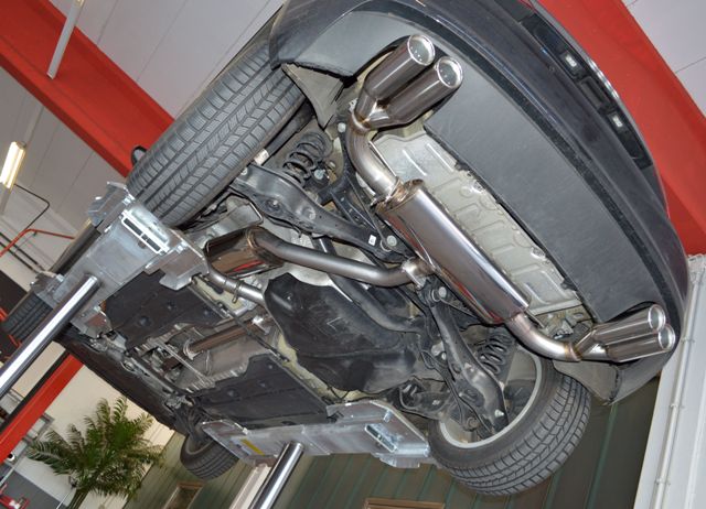 Friedrich Motorsport Duplexanlage Audi A3 8V kaufen
