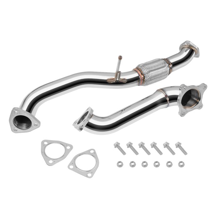 Downpipe FMIC.Pro für Honda Civic X 1.5T 2016+