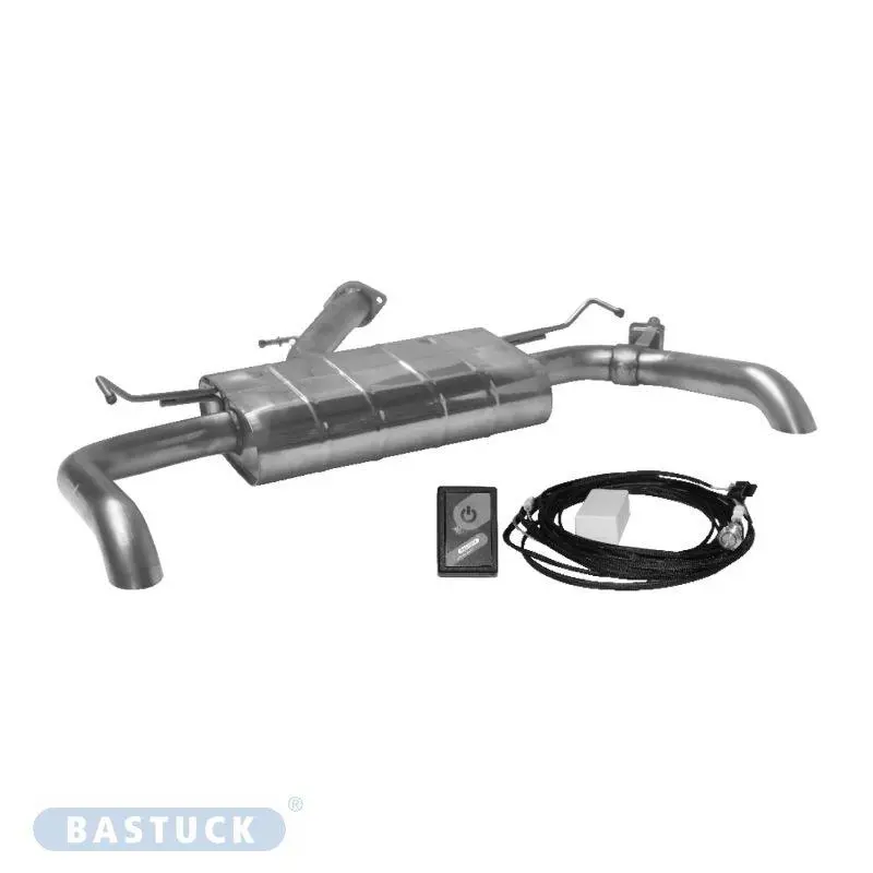 Bastuck Sportauspuff für Kia ProCeed CD kaufen