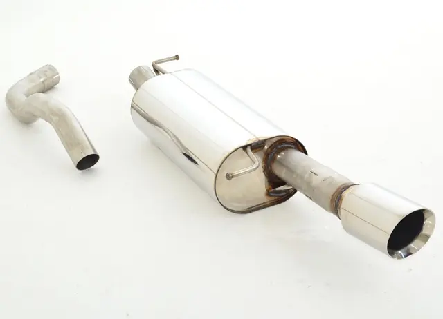 Friedrich Motorsport Endschalldämpfer VW Bora kaufen