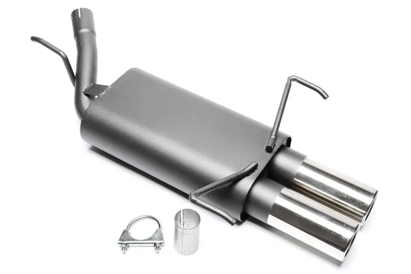 TA Technix Sportendschalldämpfer für Opel Corsa C kaufen