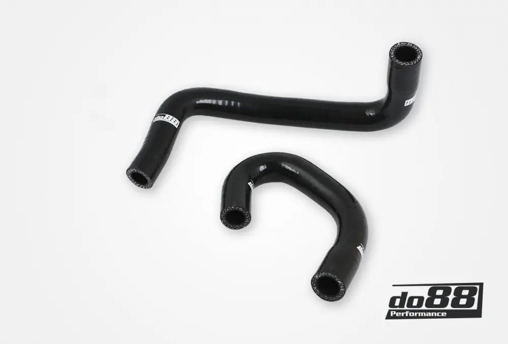 do88 Volvo 240 740 760 780 84-89 Leerlaufreglerschlauch