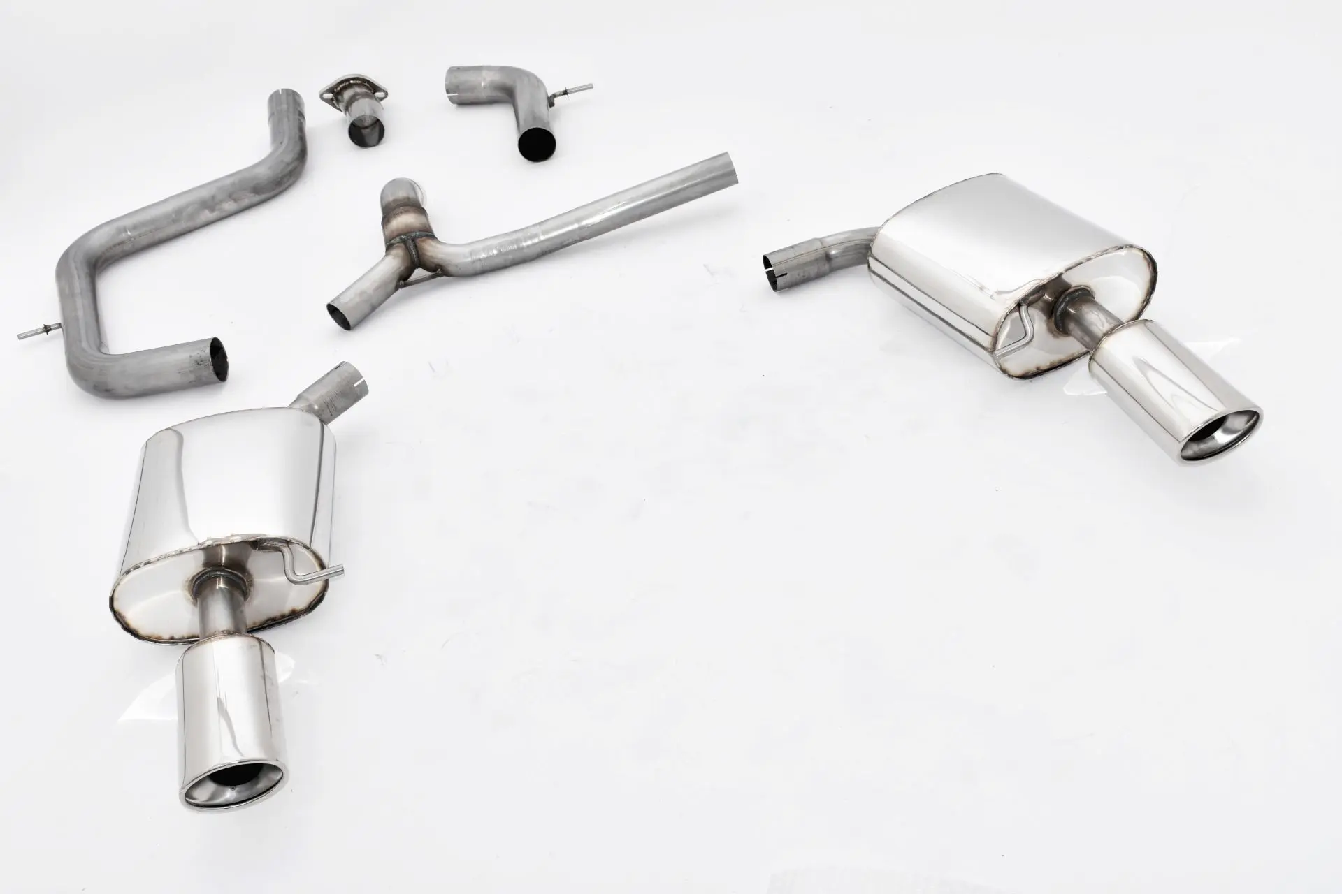 Friedrich Motorsport Duplexanlage Ford Mondeo kaufen