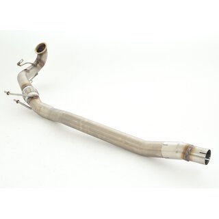Friedrich Motorsport 76mm Downpipe Edelstahl 